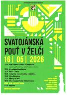 SVATOJÁNSKÁ POUŤ V ŽELČI  1